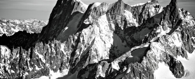 Chamonix Le Mont Blanc